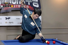 ‘한큐 5000점’ 이기범에게 배우는 당구4구 기술