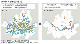 압구정 대로변 꼬마빌딩 `키` 높아진다