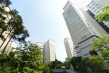 은평뉴타운 진관동 아파트 `박석고개힐스테이트12단지` , 전용84㎡ 전세 거래돼