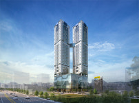 [상반기 아파트 분양] 효성중공업·진흥기업 `청량리역 해링턴 플레이스`