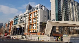 [입주타임] 고급 커뮤니티 갖춘 개포지구 아파트 `래미안 블레스티지` - 단지편