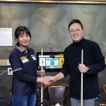 당구에 빠진 ‘성우’ 안지환 “달라진 당구장문화 놀라워”