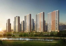 원스톱 라이프 단지,`이편한세상용인한숲시티 6단지` 전용 59㎡ 전세 거래돼