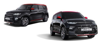 Kia Motors kicks off sales of third-generation Soul crossover