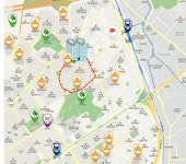 군포시 산본동 아파트 `래미안하이어스` , 최근 전세 동향은?