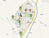 미니신도시급 대단지,`이편한세상용인한숲시티5단지` 원스톱 생활로 인기 