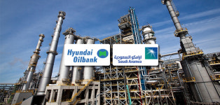 Saudi Aramco to buy 19.9% stake in Korea’s Hyundai Oilbank for $1.6 bn(현대중공업, 오일뱅크 지분 19.9% 아람코에 매각)