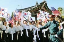 세계 곳곳서 대한독립 만세...각국 재외동포 3·1 만세운동 100주년 기린다