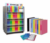 [새학기 문구] 알파, 문구세트 인기…안전성·디자인 多잡은 타투가위