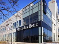 벤츠코리아, 부산 기장 전시장 신규 오픈