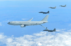 F-15K의 든든한 파트너 KC-330