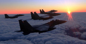 F-15K의 든든한 파트너 KC-330