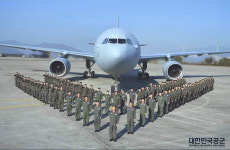 F-15K의 든든한 파트너 KC-330
