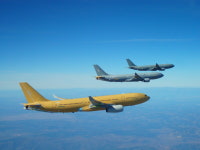 F-15K의 든든한 파트너 KC-330