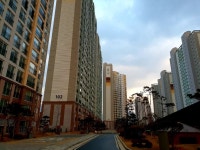 신장동 아파트 `하남U-CITY대명루첸` , 전용 74.34㎡  전세 가격은?