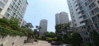 강서구 화곡동 아파트 `화곡푸르지오`, 풍부한 생활인프라로 눈길