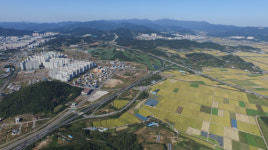 순천시-중흥건설, 선월지구 삼산중학교 이설 갈등 첨예