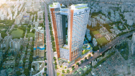 [주목받는 부천] 출근길 우산 필요없다…신중동역과 직통연결 `입지王`