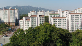 경기도 의왕시 포일숲속마을4단지, 전용 84㎡ 전세 거래 완료