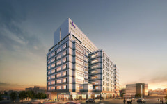 동성건설, 제조형 특화 지식산업센터 `신중동 더퍼스트` 분양