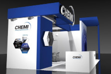 케미렌즈, 세계 최대 안경전시회 `미도 2019` 참가