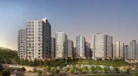 원스톱 인프라 누리는 용인시 `e편한세상용인한숲시티5단지`, 전용 59㎡ 월세 거래돼 