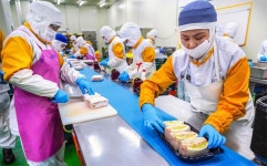 김밥 제친 샌드위치…편의점시장 먹겠다