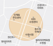 [요즘엔 이 거리가 핫] 수원 팔달구 인계동