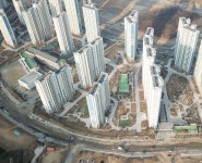  공정률 97% 돌파한 고양시 덕양구 `고양향동호반베르디움B4`, 오는 7월 입주 예정 