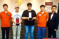 ‘당구 젊은피’ 선지훈 “저 (김)행직이 형 1년 후배예요”