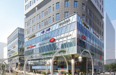 대우산업개발, `이안 강동 컴홈스테이` 상업시설 분양