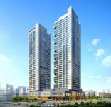 시티건설, 울산 남구 `문수로 두산위브더제니스` 3월 분양