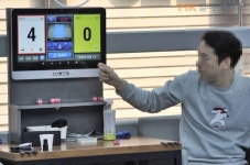 당구장 스코어보드는 빅데이터의 교과서