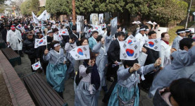 그날의 함성 재현한다…전국 3.1절 기념행사 살펴보니