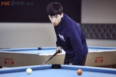 포켓볼 전국대회 첫우승 권호준 “결승상대가 스승님이죠”