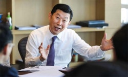 소도시 익산에 새 사옥…푸드벨트 만들어 지역경제 보탬될 것