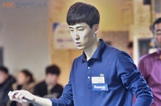 전국대회 첫 우승 권호준 男포켓볼 랭킹 4위로