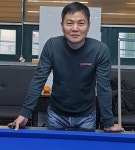 ‘서울연맹 3쿠션 우승’ 박춘우 “요즘 훈련 세게 했죠”