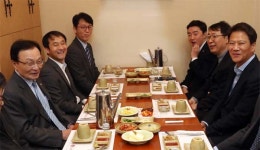 이해찬, 靑 경험 당에서 펼쳐달라…임종석, 어떤 역할이든 선당후사