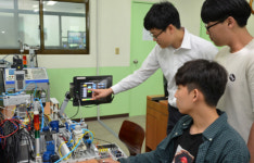대한상공회의소 인천인력개발, 급변하는 자동화 시대 취업문 여는 기술교육 제공