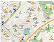 가재울뉴타운의 대장주, `DMC파크뷰자이` 121㎡ 전세 거래 완료