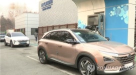 13개 기업 참여 수소충전소 `하이넷`...2022년까지 100개소 구축 
