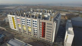 1800억 투자한 친환경 지식센터의 `한숨`