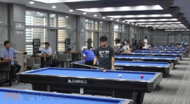 당구장요금 카드결제 땐 7% 할인 받는다