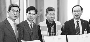삼성 반도체 송전탑 `반쪽 합의`…인허가권 쥔 안성市 불참
