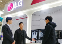 LG전자 `KIMES 2019`서 의료용 영상기기 소개