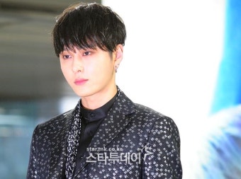 용준형, 정준영 카톡 논란에 하이라이트 탈퇴 