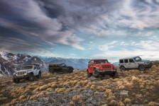 FCA코리아, `2019 지프 올 뉴 랭글러` 사전계약 실시