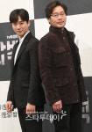 [MK현장] `자백` 이준호X유재명, 17살 나이차이 브로맨스 케미 통할까