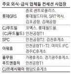 공항·병원·휴게소로 간 `위기의 외식업체`